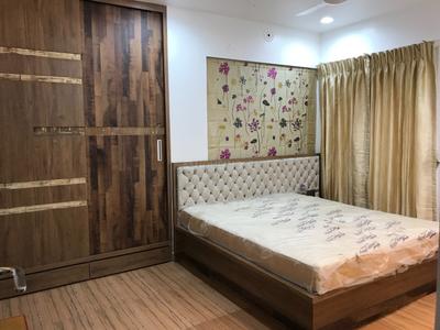 Bedroom Image of 782 Sq.ft 2 BHK Apartment / Flat for sale in DB Ozone, Dahisar East Mumbai for Rs. 13500000