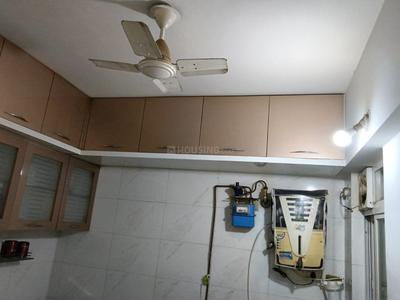 Kitchen Image of 1050 Sq.ft 2 BHK Apartment / Flat for rent in Pristine Green, Moshi Pune for Rs. 25000