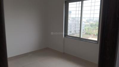 Bedroom Image of 800 Sq.ft 2 BHK Apartment / Flat for rent in Bliss County Phase 2, Charholi Budruk Pune for Rs. 16000