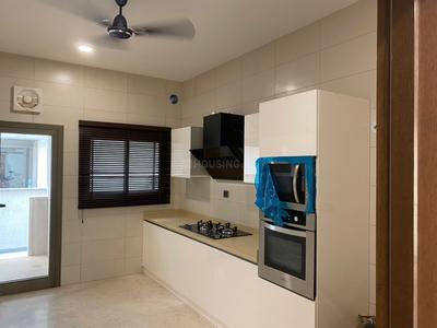 Kitchen Image of 5815 Sq.ft 5 BHK Villa for rent in Sobha International City - Duplex Villa, Sector 109 Gurgaon for Rs. 300000