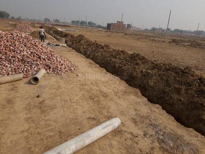 Image of 900 Sq.ft Residential Plot / Land for sale in KRS Shri RadhaRani Township Phase 1, Barsana, Mathura for Rs. 1850000