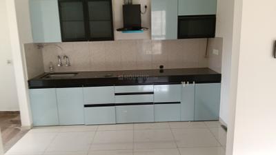 Kitchen Image of 1250 Sq.ft 3 BHK Apartment / Flat for sale in Kolte Patil Western Avenue, Wakad Pune for Rs. 15800000