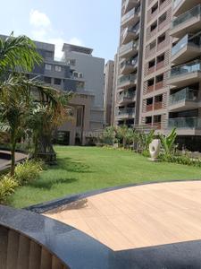 Image of 1512 Sq.ft 3 BHK Apartment / Flat for sale in Tripada The View, Sargasan, Gandhinagar for Rs. 11800000