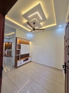 Hall Image of 2000 Sq.ft 4 BHK Villa for sale in Kizhakkambalam Kochi for Rs. 9500000