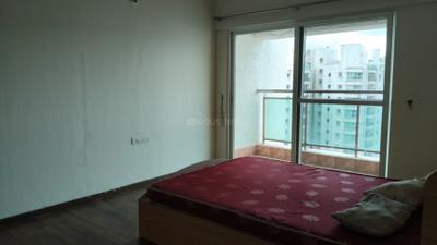 Bedroom Image of 1510 Sq.ft 3 BHK Apartment / Flat for rent in Pegasus Megapolis Sangria Towers, Hinjawadi Phase 2 Pune for Rs. 45000