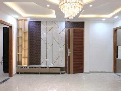Living Room Image of 1400 Sq.ft 4 BHK Builder Floor for sale in Shiv Park New Delhi for Rs. 14800000