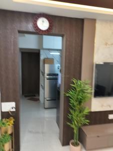 Hall Image of 950 Sq.ft 2 BHK Apartment / Flat for rent in Lalit Roongta Florenza, Govind Nagar Nashik for Rs. 25000