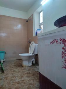 Common Bathroom Image of 953 Sq.ft 2 BHK Apartment / Flat for rent in Jaypee Aman, Sector 151 Noida for Rs. 17000