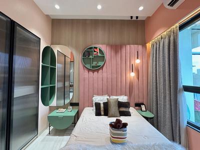 Bedroom Image of 945 Sq.ft 2 BHK Apartment / Flat for sale in Venus Skky City by Venus Nirvana LLP, Dombivli East Thane for Rs. 7087500