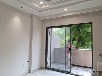 Bedroom Image of 1800 Sq.ft 3 BHK Builder Floor for sale in Paschim Vihar New Delhi for Rs. 40000000