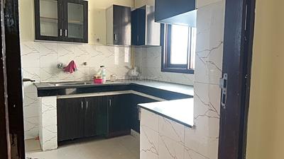 Kitchen Image of 1230 Sq.ft 2.5 BHK Builder Floor for sale in Wave Floors, Wave City Ghaziabad for Rs. 9500000