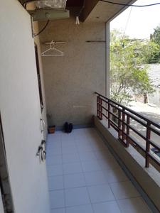 Balcony Image of 1025 Sq.ft 2 BHK Apartment / Flat for sale in Sadar Rajkot for Rs. 6000000