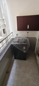 Bedroom Image of 750 Sq.ft 1 RK Apartment / Flat for rent in RKReal Ayyappa Society, Madhapur Hyderabad for Rs. 32000