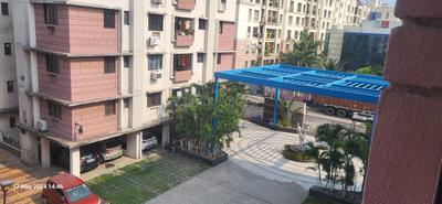 Balcony Image of Guruji MV in Rajarhat, Khamar