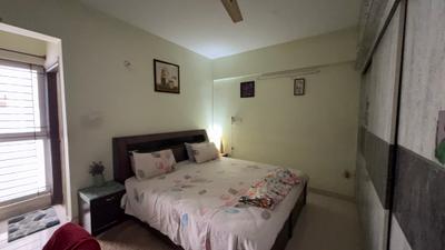 Bedroom Image of 1533 Sq.ft 3 BHK Apartment / Flat for sale in Amrutha Heights, Whitefield Bengaluru for Rs. 17500000