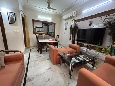 Hall Image of 2925 Sq.ft 4.5 BHK Builder Floor for sale in Janakpuri New Delhi for Rs. 52500000