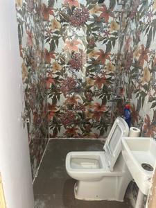 Bathroom Image of Pooja’s  in Gomti Nagar, Lucknow