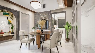 Living Room Image of 1600 Sq.ft 3 BHK Builder Floor for sale in GMS Road Dehradun for Rs. 7600000