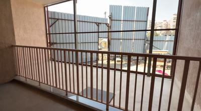Balcony Image of 1028 Sq.ft 2 BHK Apartment / Flat for sale in Urway Aikyam, Ravet Pune for Rs. 8400000