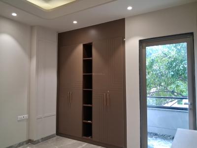 Bedroom Image of 1800 Sq.ft 3 BHK Builder Floor for rent in Paschim Vihar New Delhi for Rs. 80000