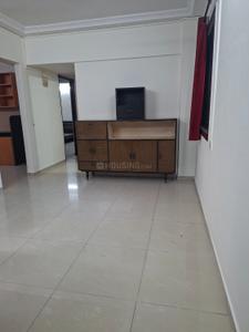 Hall Image of 950 Sq.ft 2 BHK Apartment / Flat for rent in Vivaria OM Elegance, Malad West Mumbai for Rs. 55000