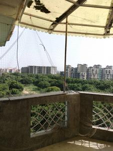 Bedroom Two Image of 2000 Sq.ft 3 BHK Apartment / Flat for sale in CGHS Udyog Vihar, Sector 22 Dwarka New Delhi for Rs. 36800000