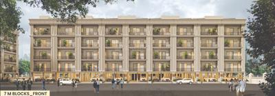 Image of 1370 Sq.ft 3 BHK Builder Floor for sale in Sector 6, Sohna for Rs. 16500000
