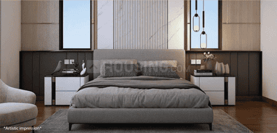 Image of 3469 Sq.ft 5 BHK Villa for sale in Panaiyur, Sholinganallur, Chennai for Rs. 52035000