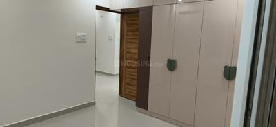 Bedroom Image of 1250 Sq.ft 2 BHK Apartment / Flat for rent in Sri Tirumala Millennium Phase III, Mallapur Secunderabad for Rs. 30000