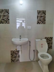 Common Bathroom Image of 421 Sq.ft 1 BHK Apartment / Flat for sale in Mahindra Happinest Kalyan, Bhiwandi Thane for Rs. 3900000