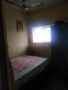 Bedroom Image of 660 Sq.ft 2 BHK Apartment / Flat for sale in sai flats, Kolathur Chennai for Rs. 4000000