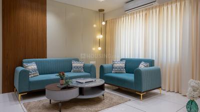 Hall Image of 1700 Sq.ft 3 BHK Apartment / Flat for sale in New Alkapuri Vadodara for Rs. 7500000