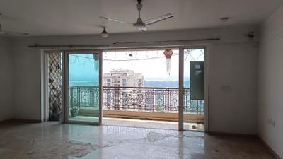 Living Room Image of 1730 Sq.ft 3 BHK Apartment / Flat for rent in Hiranandani Tribeca, Hiranandani Estate Thane for Rs. 75000
