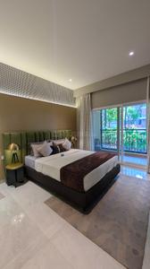 Bedroom Image of 1560 Sq.ft 3 BHK Apartment / Flat for sale in Sattva Songbird PH 2, Aavalahalli Bengaluru for Rs. 19800000