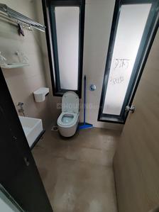Bathroom Image of 710 Sq.ft 1 BHK Apartment / Flat for sale in Payal Riddhi, Kharghar Navi Mumbai for Rs. 6200000