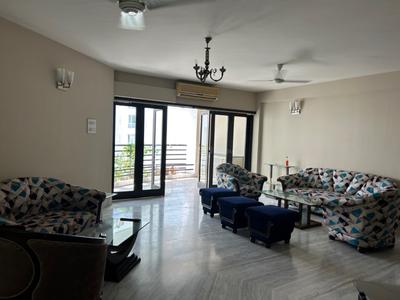 Hall Image of 3875 Sq.ft 4 BHK Apartment / Flat for rent in Raghu Estates, Alipore Kolkata for Rs. 250000