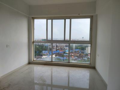 Bedroom Image of 861 Sq.ft 2 BHK Apartment / Flat for sale in Romell Orbis, Andheri East Mumbai for Rs. 17800000