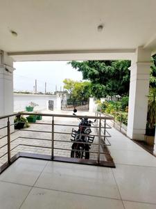Balcony Image of 4500 Sq.ft 5 BHK Villa for sale in Aparna Shangri La, Gachibowli Hyderabad for Rs. 140000000