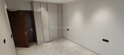 Bedroom Image of 1800 Sq.ft 3 BHK Independent House for rent in Rajouri Garden New Delhi for Rs. 80000