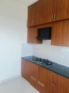 Kitchen Image of 1200 Sq.ft 3 BHK Apartment / Flat for sale in Vypin Kochi for Rs. 8500000