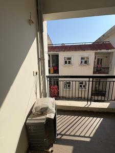 Balcony Image of 680 Sq.ft 1 BHK Apartment / Flat for rent in SBP City of Dreams 1, Sector 116 Mohali for Rs. 16500