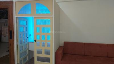 Living Room Image of 1450 Sq.ft 2 BHK Apartment / Flat for rent in Shree Narayan Exotica, Memnagar Ahmedabad for Rs. 42000