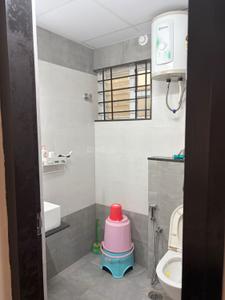 Bathroom Image of 1580 Sq.ft 3 BHK Apartment / Flat for rent in Aakar Acropolis, Deepanagar Mysore for Rs. 28000