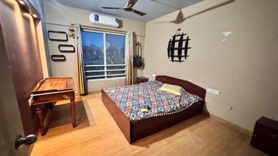 Bedroom Image of 1609 Sq.ft 3 BHK Apartment / Flat for sale in Karia Konark Meadows, Wagholi Pune for Rs. 13500000