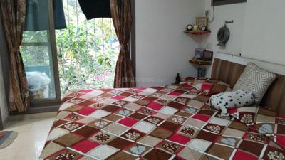 Bedroom Image of 1021 Sq.ft 3 BHK Apartment / Flat for sale in Vile Parle West Mumbai for Rs. 35000000