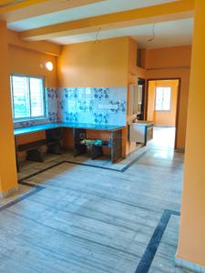 Image of 1400 Sq.ft 3 BHK Apartment / Flat for rent in Kalyani, Nadia for Rs. 20000
