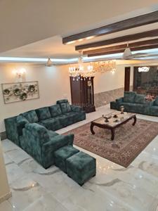 Hall Image of 8000 Sq.ft 7 BHK Apartment / Flat for rent in Cooke Town Bengaluru for Rs. 320000