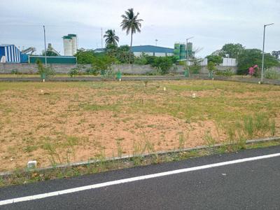 Image of 1104 Sq.ft Residential Plot / Land for sale in Poonamallee, Chennai for Rs. 4636800