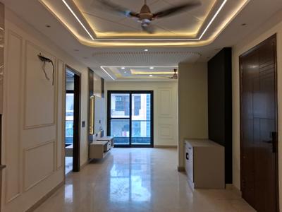 Dining Area Image of 1800 Sq.ft 3 BHK Builder Floor for sale in Paschim Vihar New Delhi for Rs. 36500000