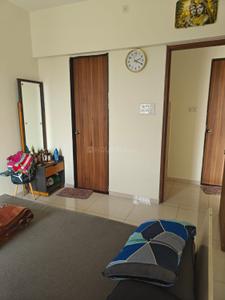 Bedroom Image of 895 Sq.ft 2 BHK Apartment / Flat for sale in Kolte Patil Life Republic ORO Avenue, Marunji Pune for Rs. 7500000